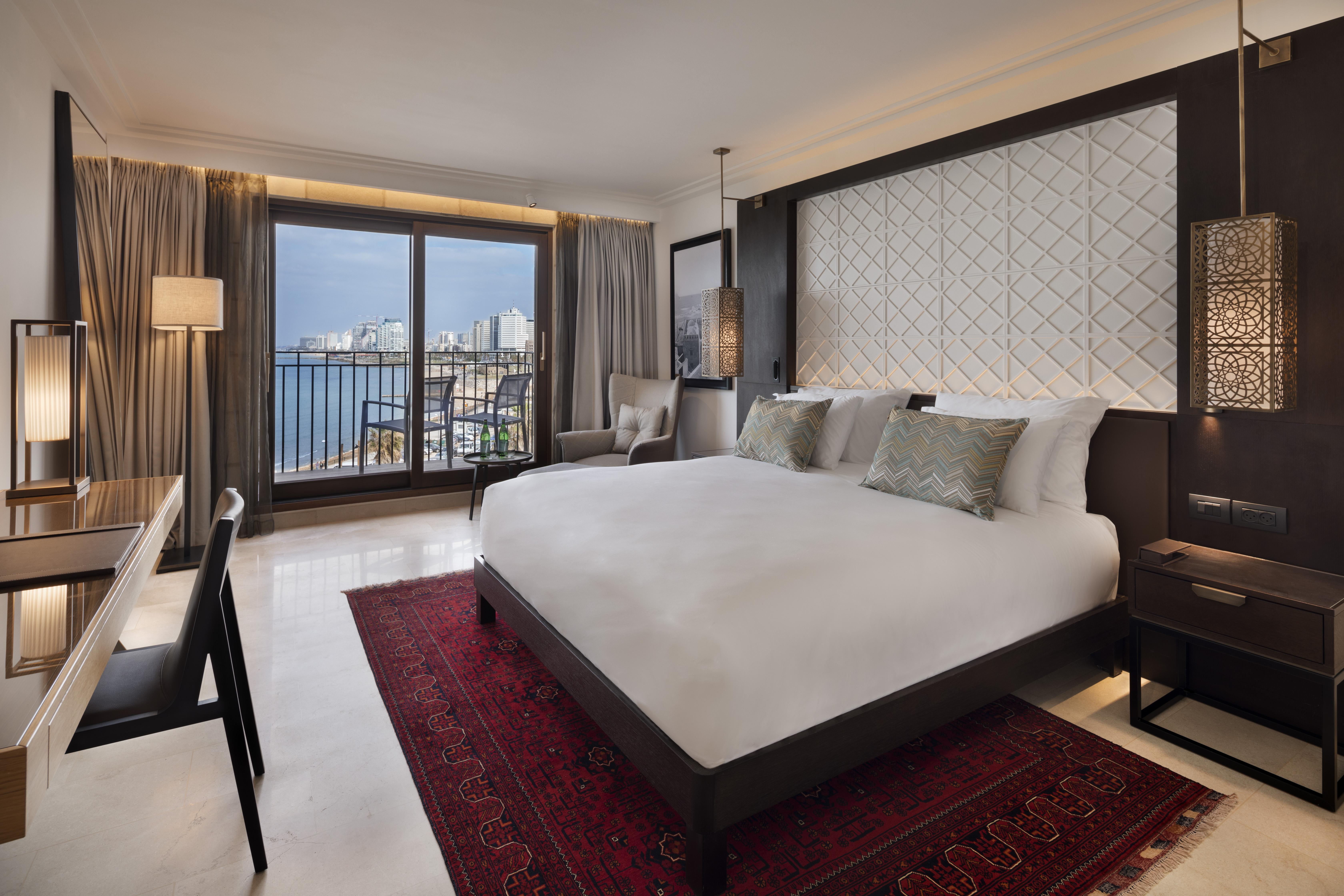 The Setai Tel Aviv, A Member Of The Leading Hotels Of The World Luaran gambar