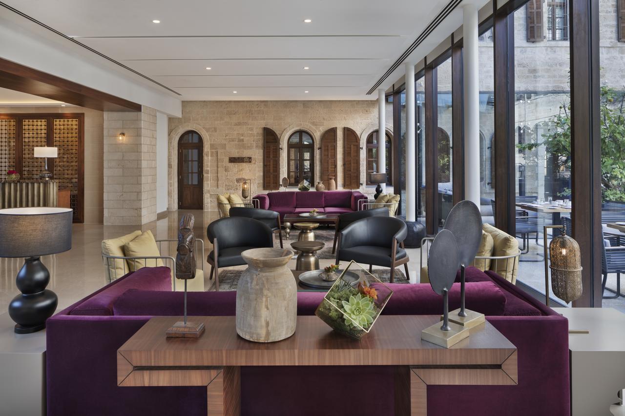 The Setai Tel Aviv, A Member Of The Leading Hotels Of The World Luaran gambar